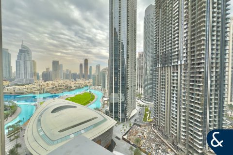 Apartamento en Downtown Dubai (Downtown Burj Dubai), Dubai, 2 dormitorios, 109 m², № 98944