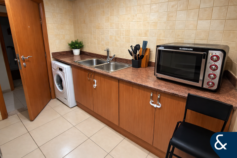 Apartment in Marina Diamonds, Dubai Marina, Dubai 2 bedrooms, 101 sq.m. № 98949 - photo 4