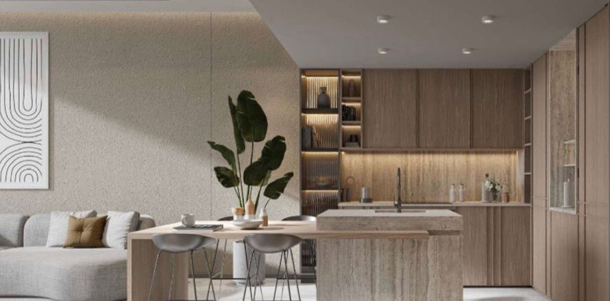 شقة في Arjan, دبي 1غرف نوم, 65.1 م² رقم 83449