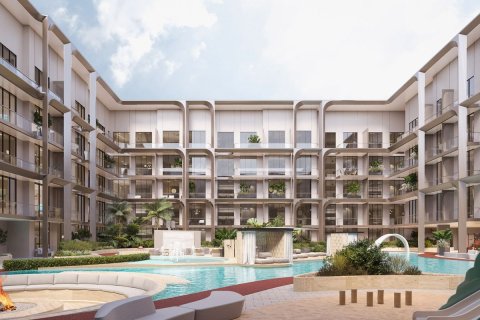 شقة في Arjan, دبي 1غرف نوم, 65.1 م² رقم 83449 - صورة 6