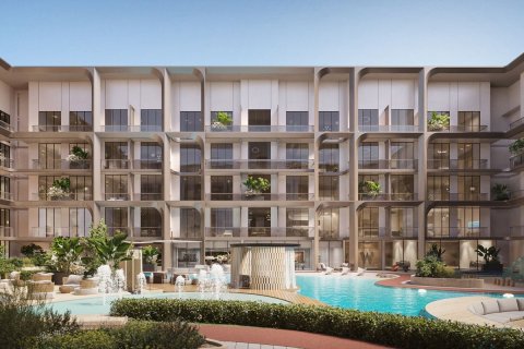 شقة في Arjan, دبي 1غرف نوم, 65.1 م² رقم 83449 - صورة 4