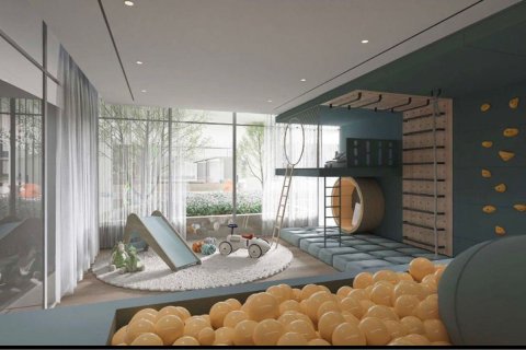 شقة في Arjan, دبي 1غرف نوم, 65.1 م² رقم 83449 - صورة 5