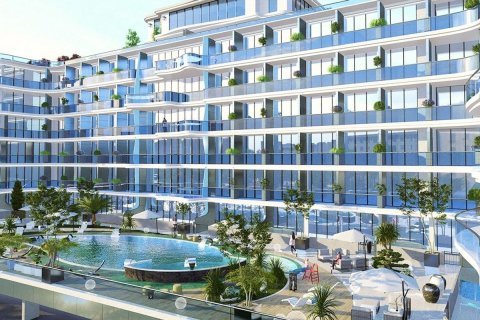 Apartment in Dubai 1 bedroom, 45 sq.m. № 83456 - photo 3