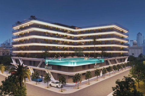 Apartment in Dubai 1 bedroom, 45 sq.m. № 83456 - photo 7