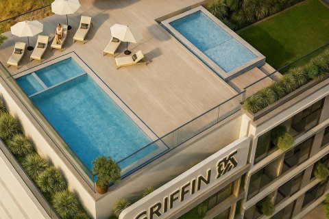 Apartamento en Dubai, 1 dormitorio, 78.4 m², № 83455 - foto 3