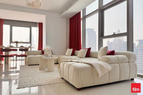 Apartamento en Business Bay, Dubai, 2 dormitorios, 124.4 m², № 83457 - foto 3