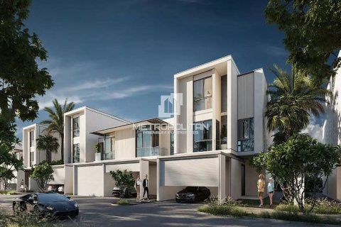 Townhouse in Jebel Ali, Dubai 4 bedrooms, 286 sq.m. № 73928 - photo 1