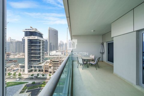 Appartement à Business Bay, Dubai, 1 chambre, 87 m², № 73929 - photo 1