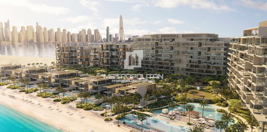 Apartment in Palm Jumeirah, Dubai 3 bedrooms, 416 sq.m. № 73935