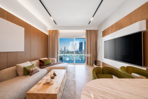 Купить квартиру в EMAAR Beachfront, Dubai Harbour, Дубай: 2 спальни, 122м², № 73930 - фото 3