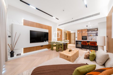 Купить квартиру в EMAAR Beachfront, Dubai Harbour, Дубай: 2 спальни, 122м², № 73930 - фото 2