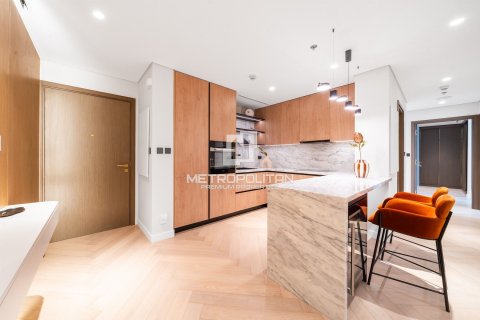 Купить квартиру в EMAAR Beachfront, Dubai Harbour, Дубай: 2 спальни, 122м², № 73930 - фото 10