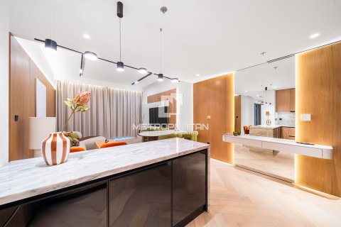 Купить квартиру в EMAAR Beachfront, Dubai Harbour, Дубай: 2 спальни, 122м², № 73930 - фото 12