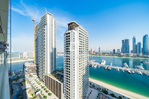 Купить квартиру в EMAAR Beachfront, Dubai Harbour, Дубай: 2 спальни, 122м², № 73930 - фото 4