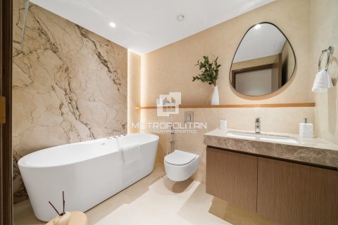 Купить квартиру в EMAAR Beachfront, Dubai Harbour, Дубай: 2 спальни, 122м², № 73930 - фото 27