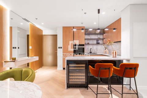 Купить квартиру в EMAAR Beachfront, Dubai Harbour, Дубай: 2 спальни, 122м², № 73930 - фото 11