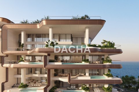 Appartement à The Crescent, Palm Jumeirah, Dubai, 4 chambres, 662 m², № 114875 - photo 2