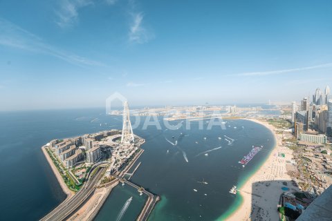 Appartement à The Address Jumeirah Resort and Spa, Jumeirah Beach Residence, Dubai, 2 chambres, 137 m², № 114876 - photo 8
