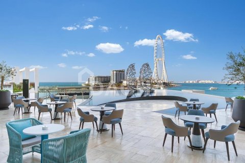 Appartement à The Address Jumeirah Resort and Spa, Jumeirah Beach Residence, Dubai, 2 chambres, 137 m², № 114876 - photo 9