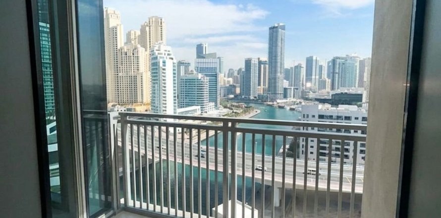 Apartment in Dubai Marina, Dubai 2 bedrooms, 104.7 sq.m. № 114880