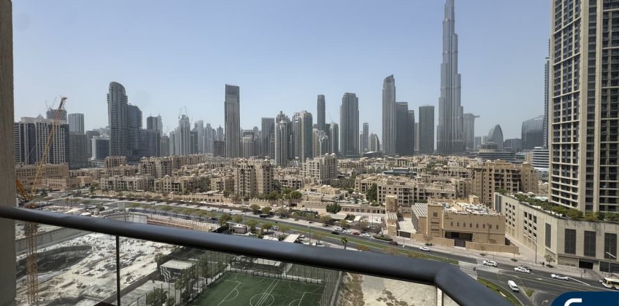 Apartment in Downtown Dubai (Downtown Burj Dubai), Dubai 2 bedrooms, 138 sq.m. № 75347
