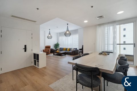 شقة في Shams, مساكن شاطئ جميرا, دبي 3 غرف نوم, 175 م² رقم 75412 - صورة 1