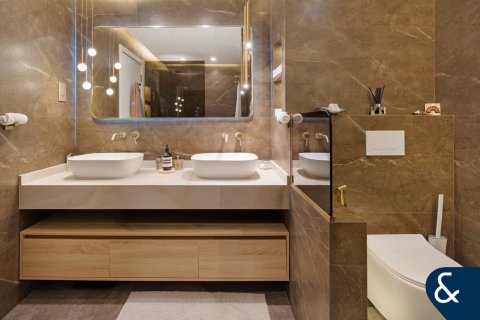 شقة في Shams, مساكن شاطئ جميرا, دبي 3 غرف نوم, 175 م² رقم 75412 - صورة 16