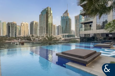 Appartement à No.9, Dubai Marina, Dubai, 1 chambre, 61 m², № 75346 - photo 14