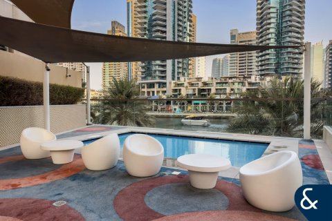 Appartement à No.9, Dubai Marina, Dubai, 1 chambre, 61 m², № 75346 - photo 13