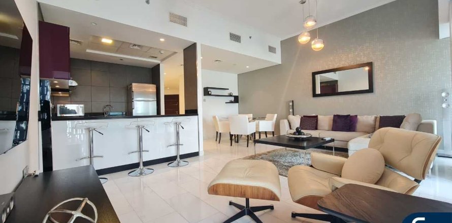 شقة في Cayan Tower, مرسى دبي, دبي 2 غرف نوم, 142 م² رقم 75345