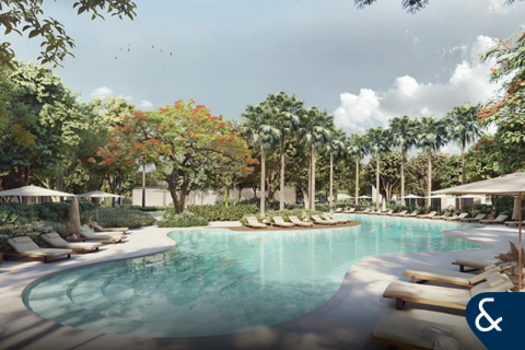 Villa à Tilal Al Ghaf, Dubai, 4 chambres, 503 m², № 75413 - photo 12