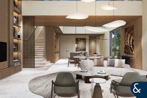 Villa à Tilal Al Ghaf, Dubai, 4 chambres, 503 m², № 75413 - photo 4