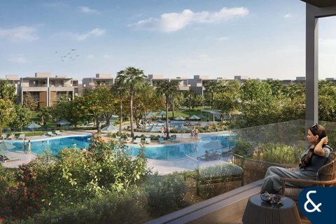 Villa à Tilal Al Ghaf, Dubai, 4 chambres, 503 m², № 75413 - photo 11