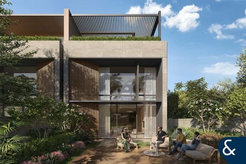 Villa à Tilal Al Ghaf, Dubai, 4 chambres, 503 m², № 75413 - photo 1