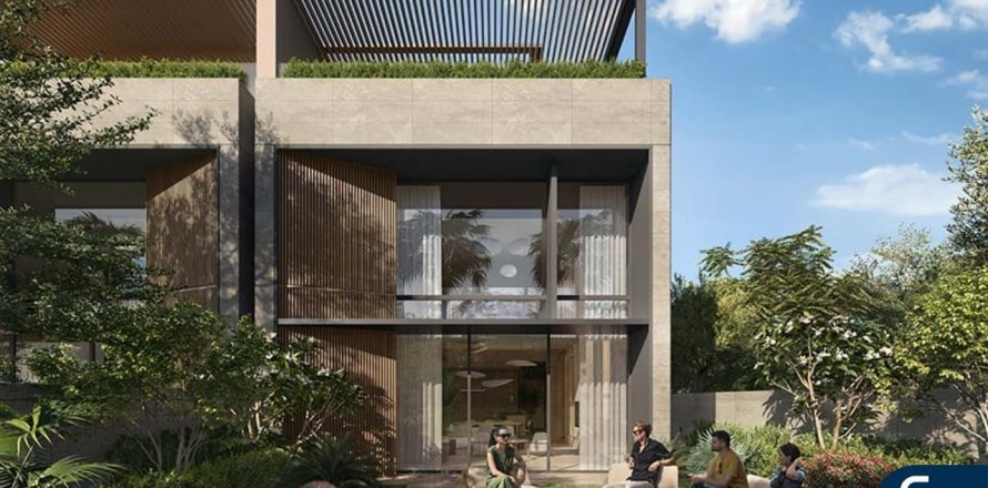 Villa à Tilal Al Ghaf, Dubai, 4 chambres, 503 m², № 75413