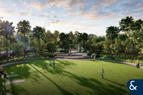 Villa à Tilal Al Ghaf, Dubai, 4 chambres, 503 m², № 75413 - photo 13