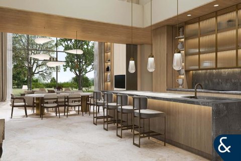 Villa à Tilal Al Ghaf, Dubai, 4 chambres, 503 m², № 75413 - photo 2
