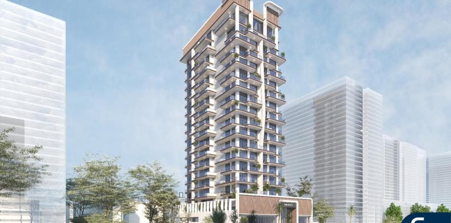 Квартира в Al Furjan, Дубай, 1 спальня, 79м², № 75349