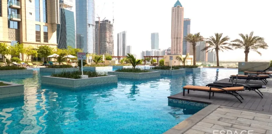 Apartment in Business Bay, Dubai 2 bedrooms, 127 sq.m. № 62135