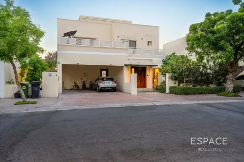 Villa à Meadows, Dubai, 4 chambres, 553 m², № 62205 - photo 18
