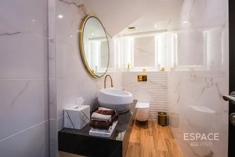 Villa à Meadows, Dubai, 4 chambres, 553 m², № 62205 - photo 8