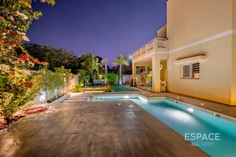 Villa à Meadows, Dubai, 4 chambres, 553 m², № 62205 - photo 14