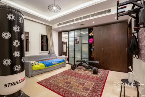 Villa à Meadows, Dubai, 4 chambres, 553 m², № 62205 - photo 9