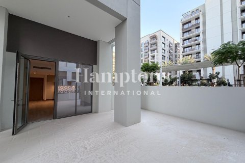 Apartment in Dubai Creek Harbour (The Lagoons), Dubai 1 bedroom, 113.00906726 sq.m. № 71937 - photo 1