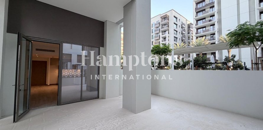 Apartment in Dubai Creek Harbour (The Lagoons), Dubai 1 bedroom, 113.009 sq.m. № 71937