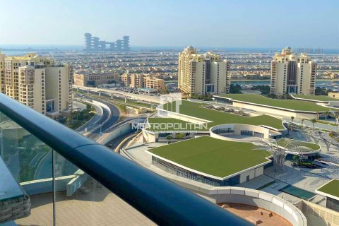 شقة في نخلة جميرا, دبي 1غرف نوم, 54 م² رقم 8713 - صورة 1