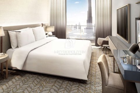 Apartment in Downtown Dubai (Downtown Burj Dubai), Dubai 1 bedroom, 73 sq.m. № 8714 - photo 3