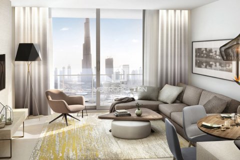 Apartment in Downtown Dubai (Downtown Burj Dubai), Dubai 1 bedroom, 73 sq.m. № 8714 - photo 2
