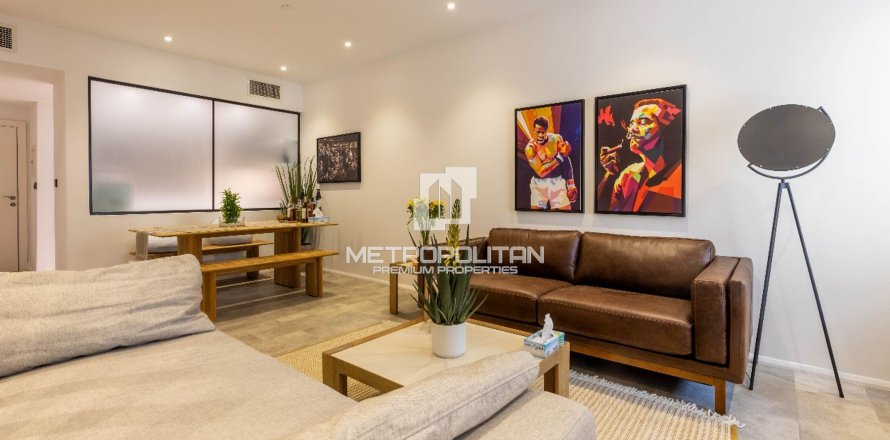 Appartement à Murjan, Jumeirah Beach Residence, Dubai, studio, 67 m², № 8722