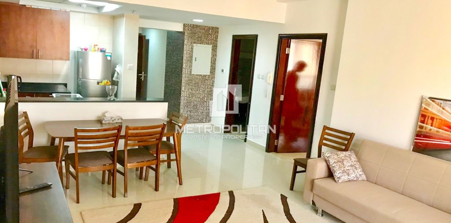 Apartment in Dubai Marina, Dubai 1 bedroom, 78 sq.m. № 8712